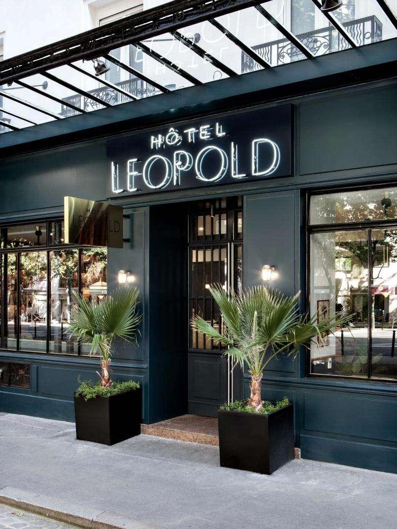 Hotel Leopold - Orso Hotels Paris Exterior foto